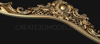 Mirrors and frames (RM_0856) 3D model for CNC machine